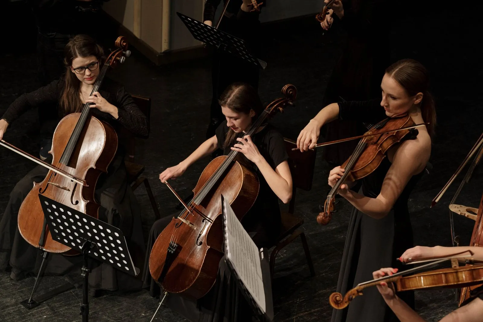 How to Prepare Your String Quartet for a Studio Session